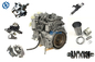 CATEEEE 320B 320C 3066 S6K частей экскаватора частей двигателя дизеля Мицубиси S6KT